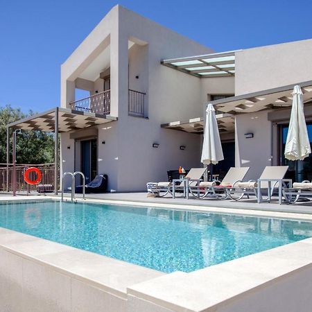 Villa Alkistis Apolpaina Esterno foto