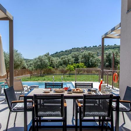 Villa Alkistis Apolpaina Esterno foto