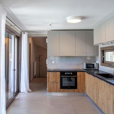 Villa Alkistis Apolpaina Esterno foto