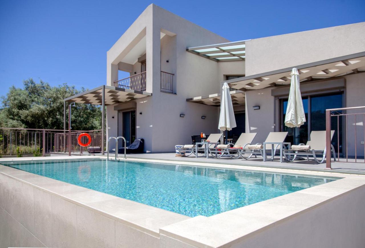 Villa Alkistis Apolpaina Esterno foto