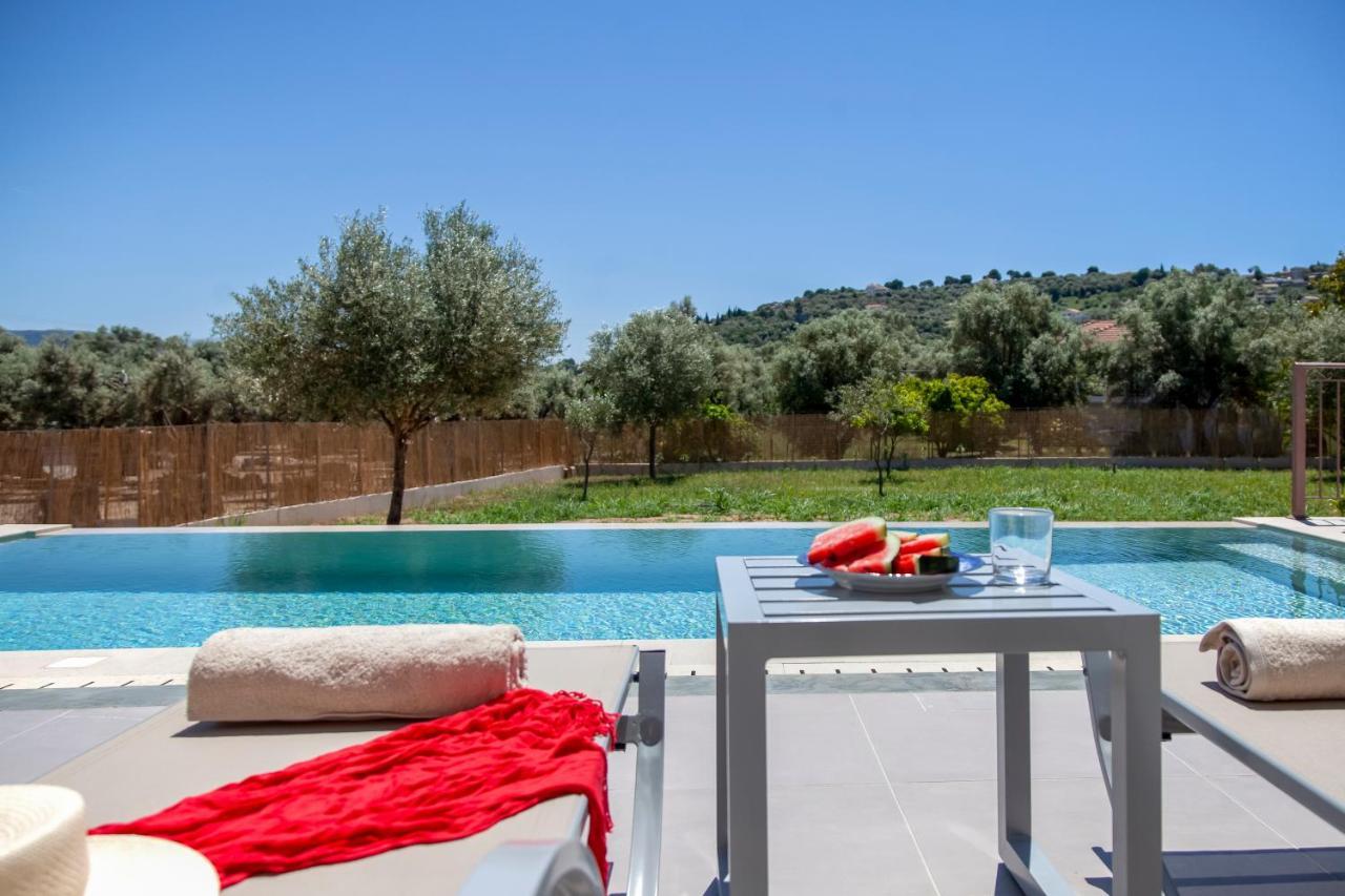 Villa Alkistis Apolpaina Esterno foto