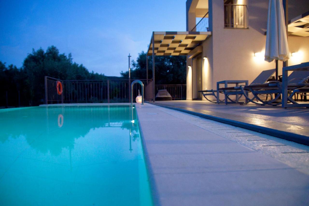 Villa Alkistis Apolpaina Esterno foto