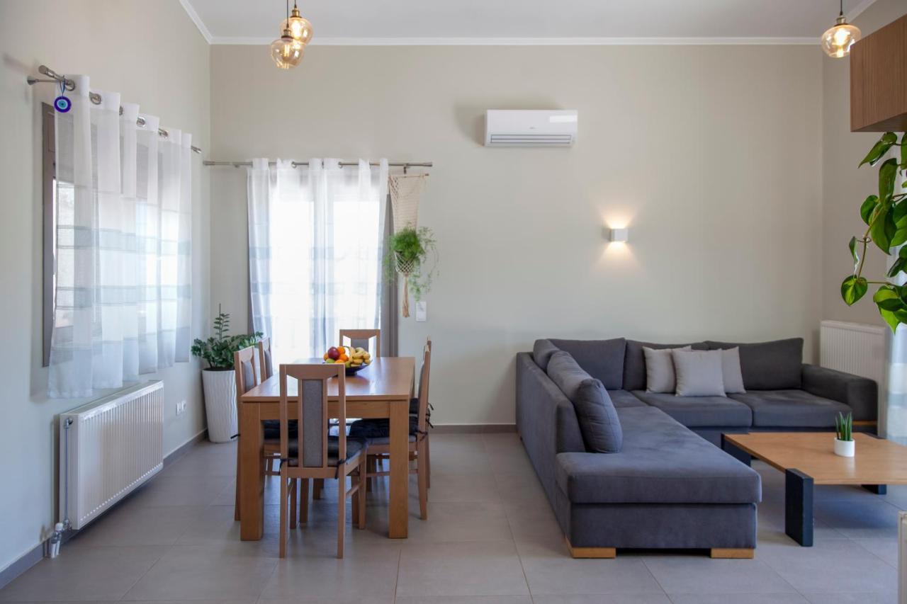 Villa Alkistis Apolpaina Esterno foto