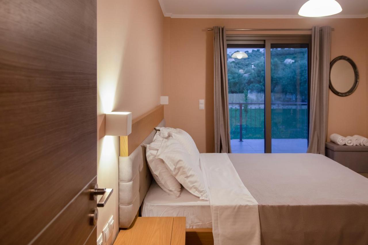 Villa Alkistis Apolpaina Esterno foto