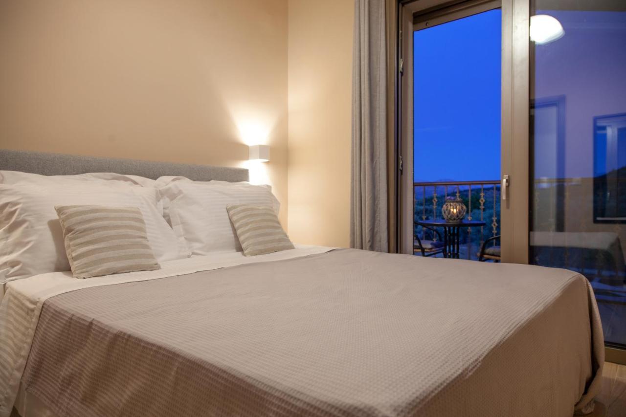 Villa Alkistis Apolpaina Esterno foto