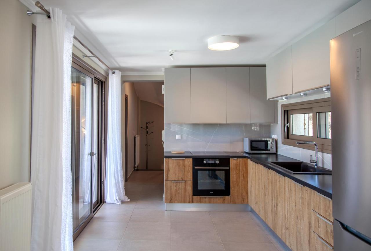 Villa Alkistis Apolpaina Esterno foto