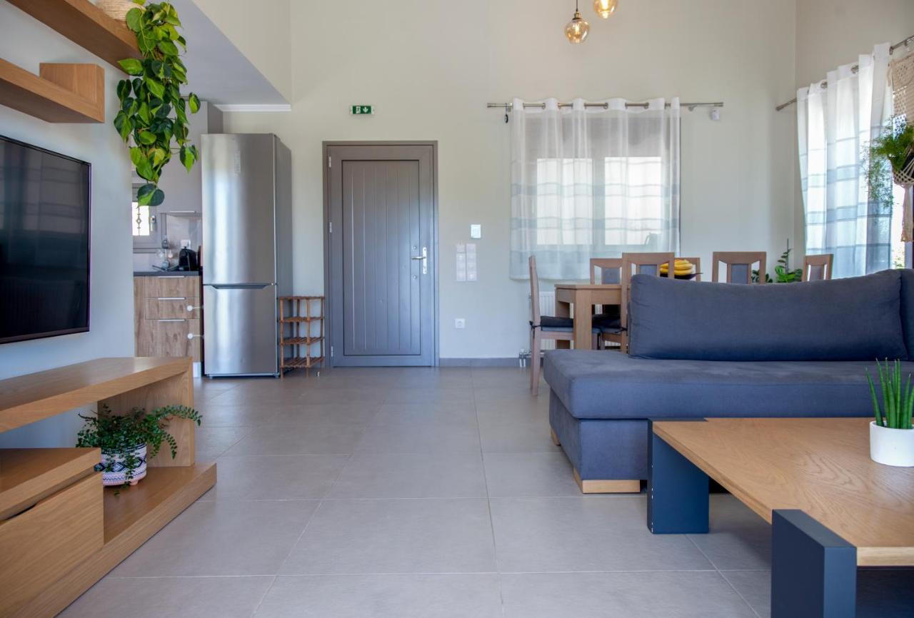 Villa Alkistis Apolpaina Esterno foto